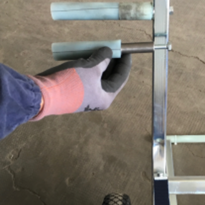 Dalmi Dalmi Kart Lift elektrisch type teamlift