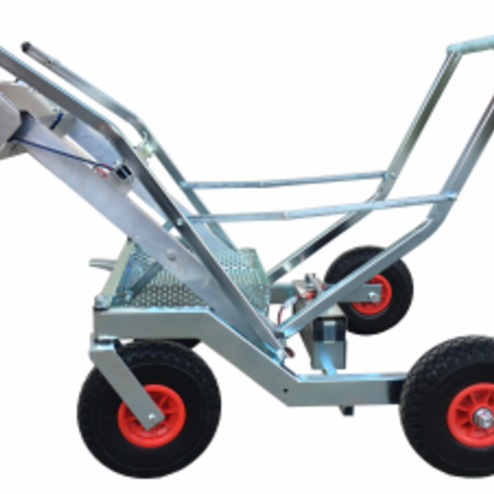 Dalmi Dalmi Kart Lift elektrisch type teamlift 260