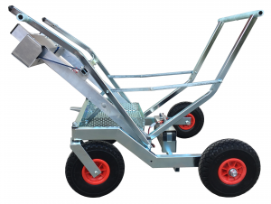 Dalmi Dalmi Kart Lift elektrisch type teamlift 260