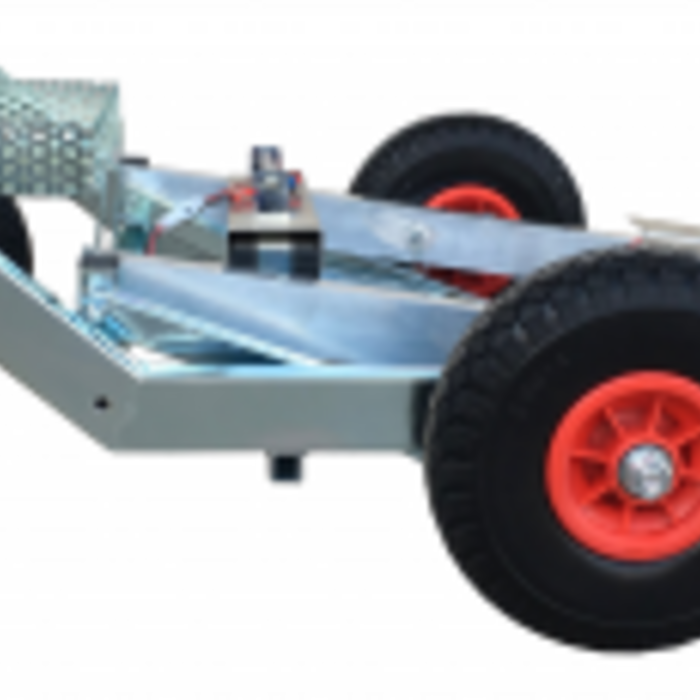 Dalmi Dalmi Kart Lift elektrisch type teamlift 260