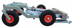 Dalmi Dalmi Kart Lift elektrisch type teamlift 260
