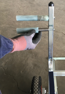 Dalmi Dalmi Kart Lift elektrisch type teamlift 260