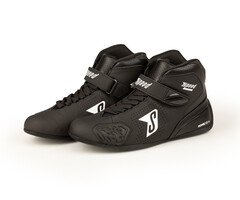 Speed Racewear Speed Rome KS-4 zwart/ wit