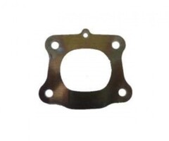 TM TM KZ R1/10/10B/10C uitlaat vulplaat 3MM
