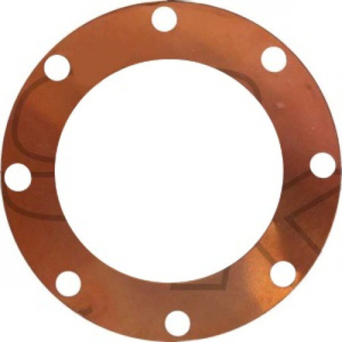 TM TM KZ10C /  R1 cilinderkop pakking  0.03MM
