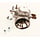 Iame 60CC Tillotson Carburateur HW31A