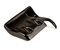 Kartsandparts Motorkap Honda GX160/200 Zwart GFK