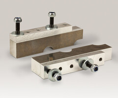 Kartsandparts motorsteunen set GX160 tot  en met 390