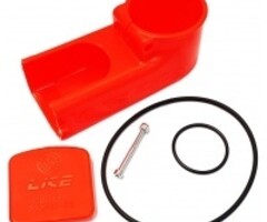 LKE LKE 60CC Luchtfilter cover stof / regen K4