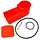 LKE 60CC Luchtfilter cover stof / regen K4