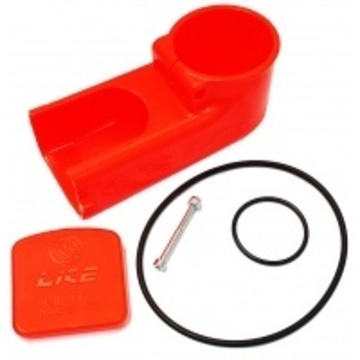 LKE LKE 60CC Luchtfilter cover stof / regen K4
