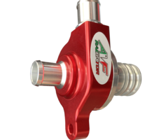 AF Radiator AF Waterpomp rood