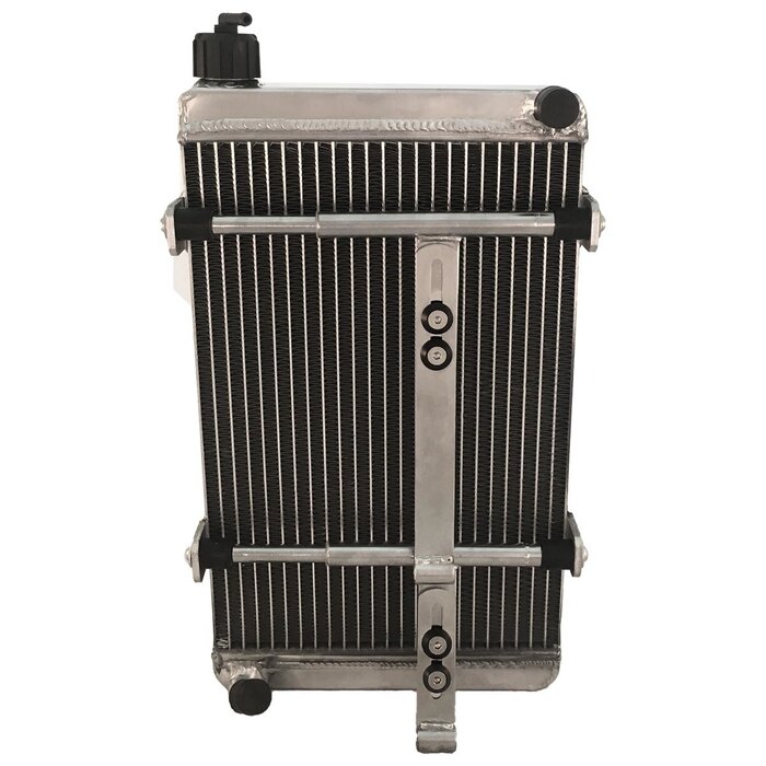 AF Radiator AF Radiateur type AF1 410x240x60 incl. bevestiging