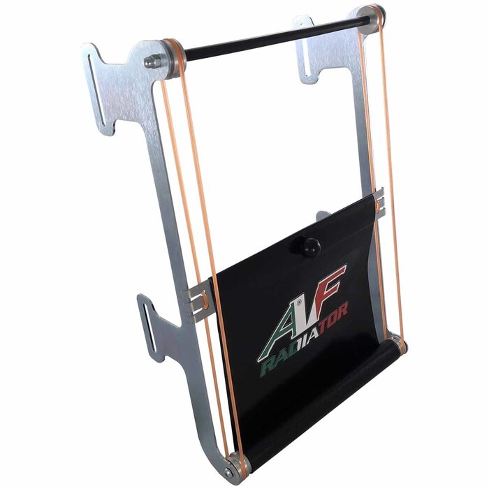 AF Radiator AF Radiateur type AF1 410x240x60 rolscherm