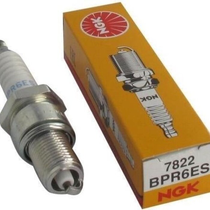 NGK NGK Bougie BPR6ES
