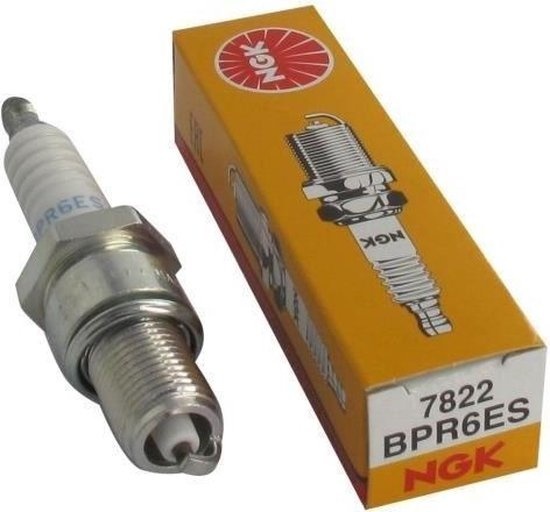 NGK NGK Bougie BPR6ES