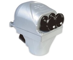 KG KG Ape Luchtfilter 23MM