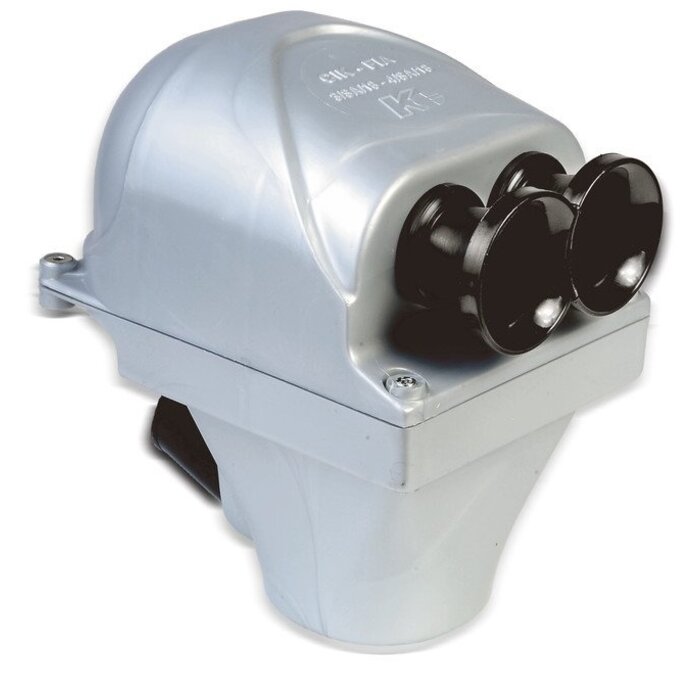 KG KG Ape Luchtfilter 23MM