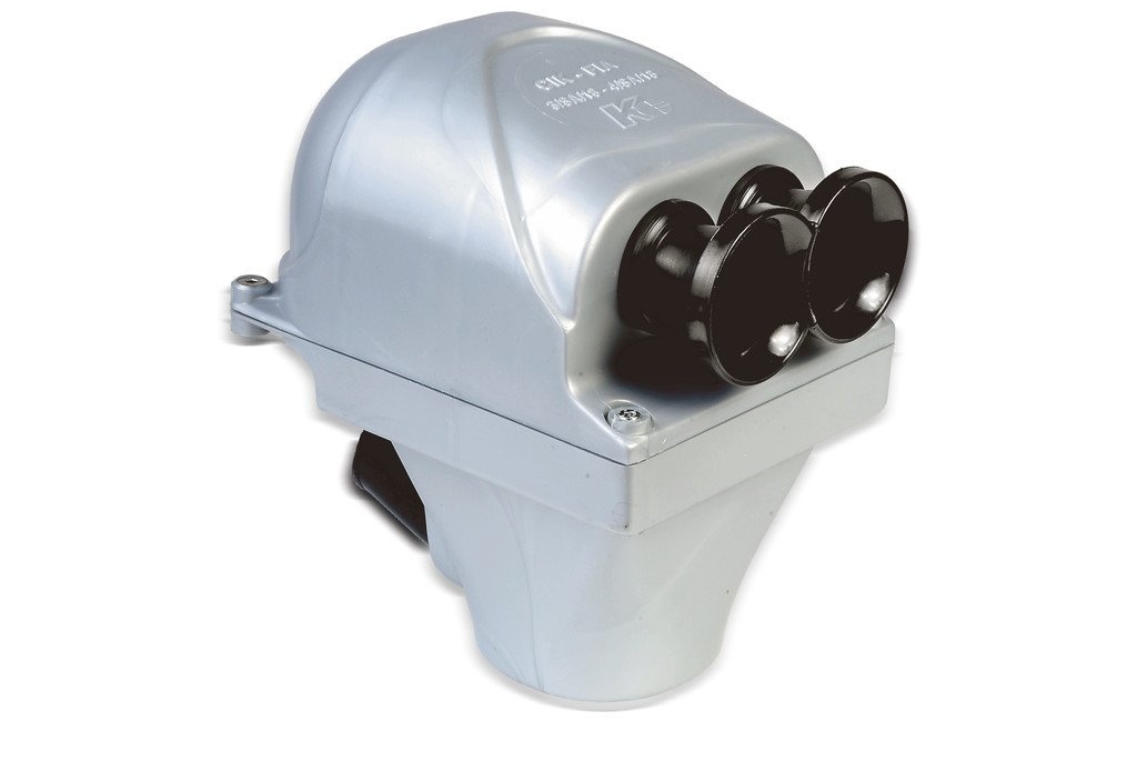 KG KG Ape Luchtfilter 23MM