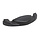Parolin Dynamica voorbumper zwart  ok/okj/kz