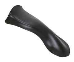 Parolin Parolin Dynamica voorspoiler / schild zwart ok/okj/kz