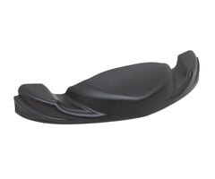 Parolin Parolin minikart Dynamica voorbumper zwart