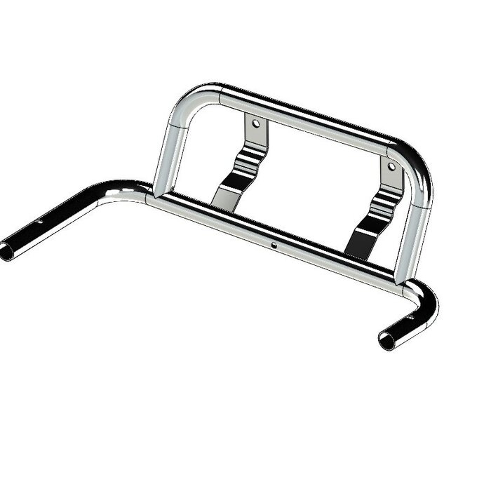 Parolin Parolin minikart Dynamica side pod beugel rechts