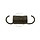 RR veer kort D.13 x 42MM