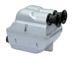 KG KG Nitro luchtfilter 30MM incl. rain cover