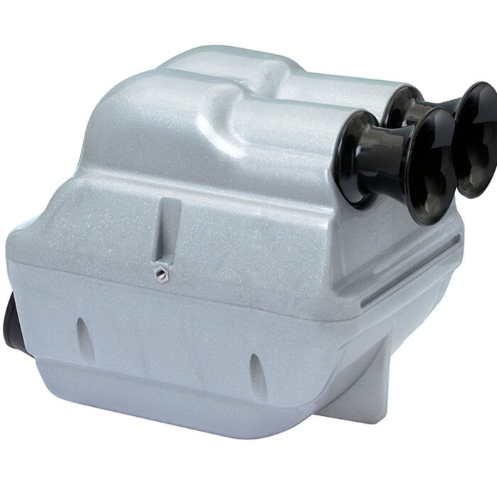 KG KG Nitro luchtfilter 30MM incl. rain cover