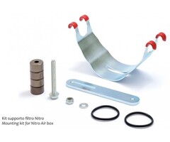 KG KG Nitro luchtfilter bevestiging set