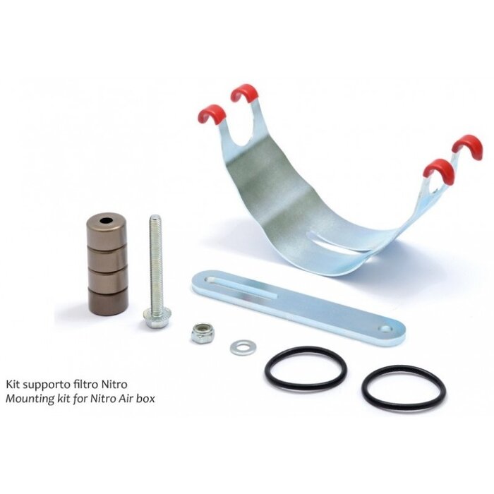 KG KG Nitro luchtfilter bevestiging set