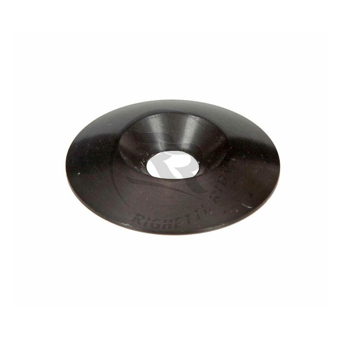 deKartshop.nl  Aluminium verzonken ring M8 x 34 MM zwart