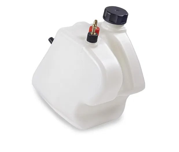 KG KG Benzine tank 4.5 liter minikart