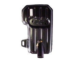 Comer Comer S60 / S80 uitlaat