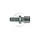 RR Gaskabel adapter M6
