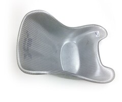 IPK IPK Stoel silver racing platte bodem