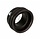 RR  aluminium pully 40MM Achteras