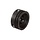 RR plastic pully 40MM Achteras