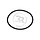 RR opvang/ overloop tank o-ring