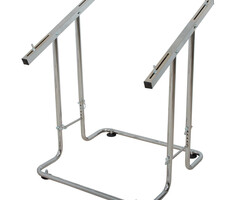 Righetti Ridolfi RR kartstandaard showroom