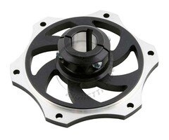 Righetti Ridolfi RR Tandwiel support 25MM Zwart