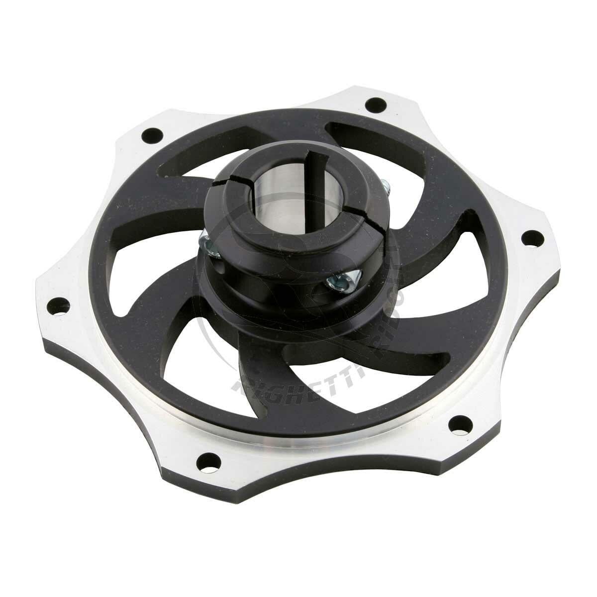 Righetti Ridolfi RR Tandwiel support 25MM Zwart
