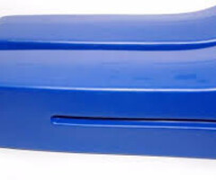 KG KG zijbak minikart blauw