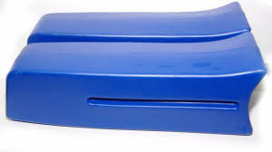 KG KG zijbak minikart blauw