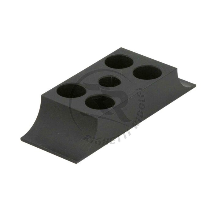 Righetti Ridolfi RR Motor klem 32 X 92MM zwart kort