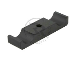 Righetti Ridolfi RR Motor klem 32 X 92MM zwart lang