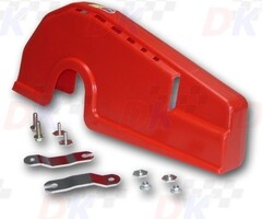 KG KG Kettingkast set  compleet rood