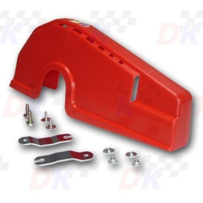 KG KG Kettingkast set compleet rood