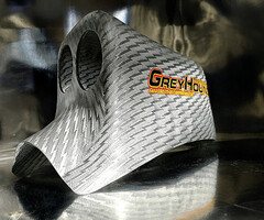 Greyhound Greyhound regenkap luchtfilter Iame X30 2019 and up